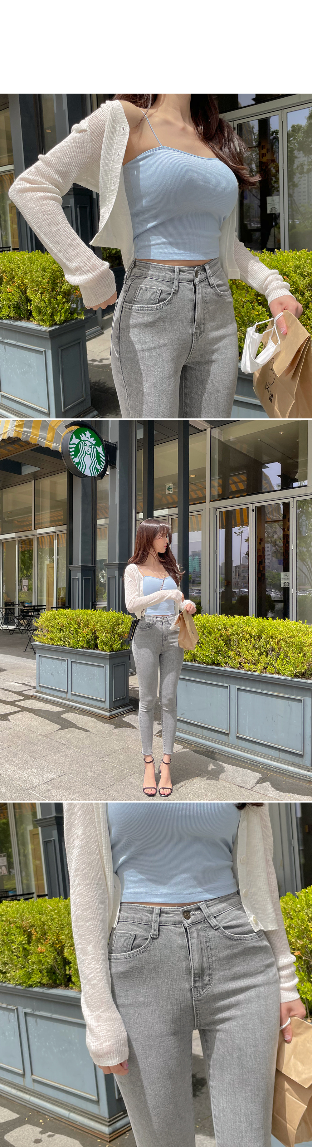 3TYPEグレースキニーデニムパンツ | レディースファッション通販 - DHOLIC