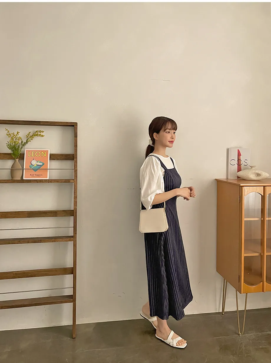 리리앤코 샤롤린 퍼프 블라우스