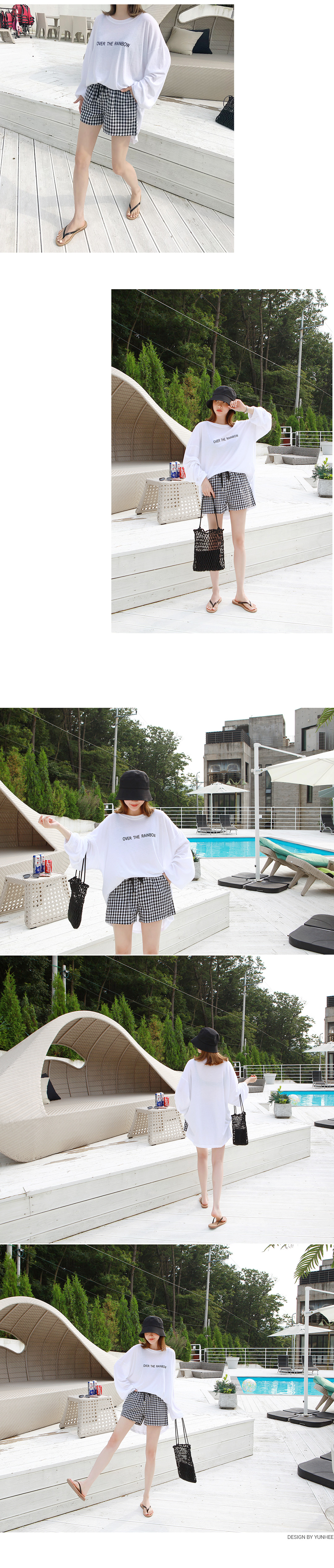 ハーフパンツ パンツ レディース ボトムス ペイズリー柄 送料