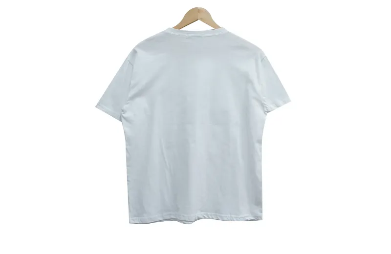 반팔 티셔츠 라벤더 색상 이미지-S1L7