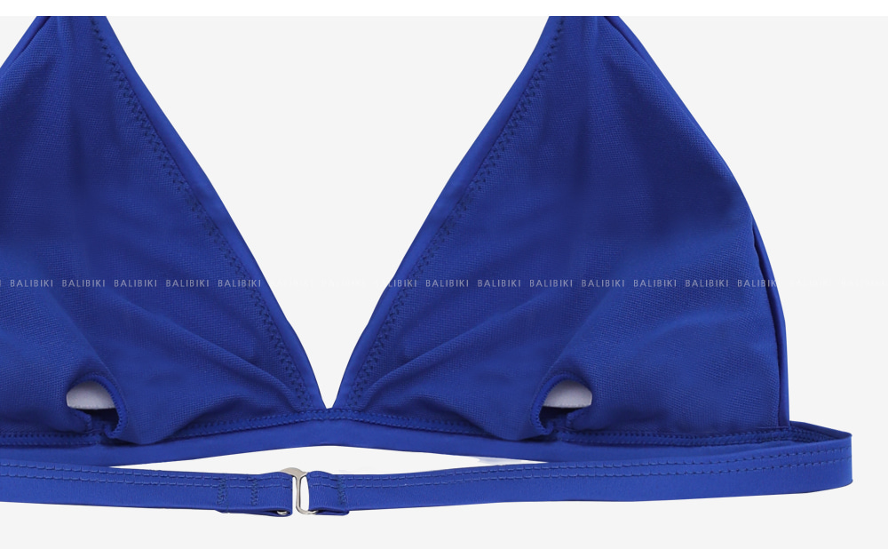 ブルー光沢ビキニ | レディースファッション通販 - DHOLIC