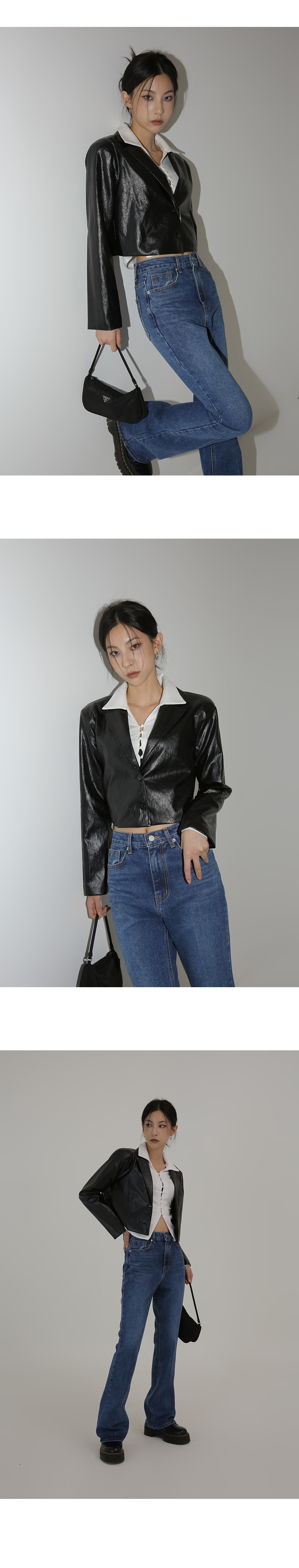 未使用⭐︎DIESELショート丈レザージャケット 未使用⭐︎DIESELショート丈レザージャケット 値下げ】革ジャン レザー