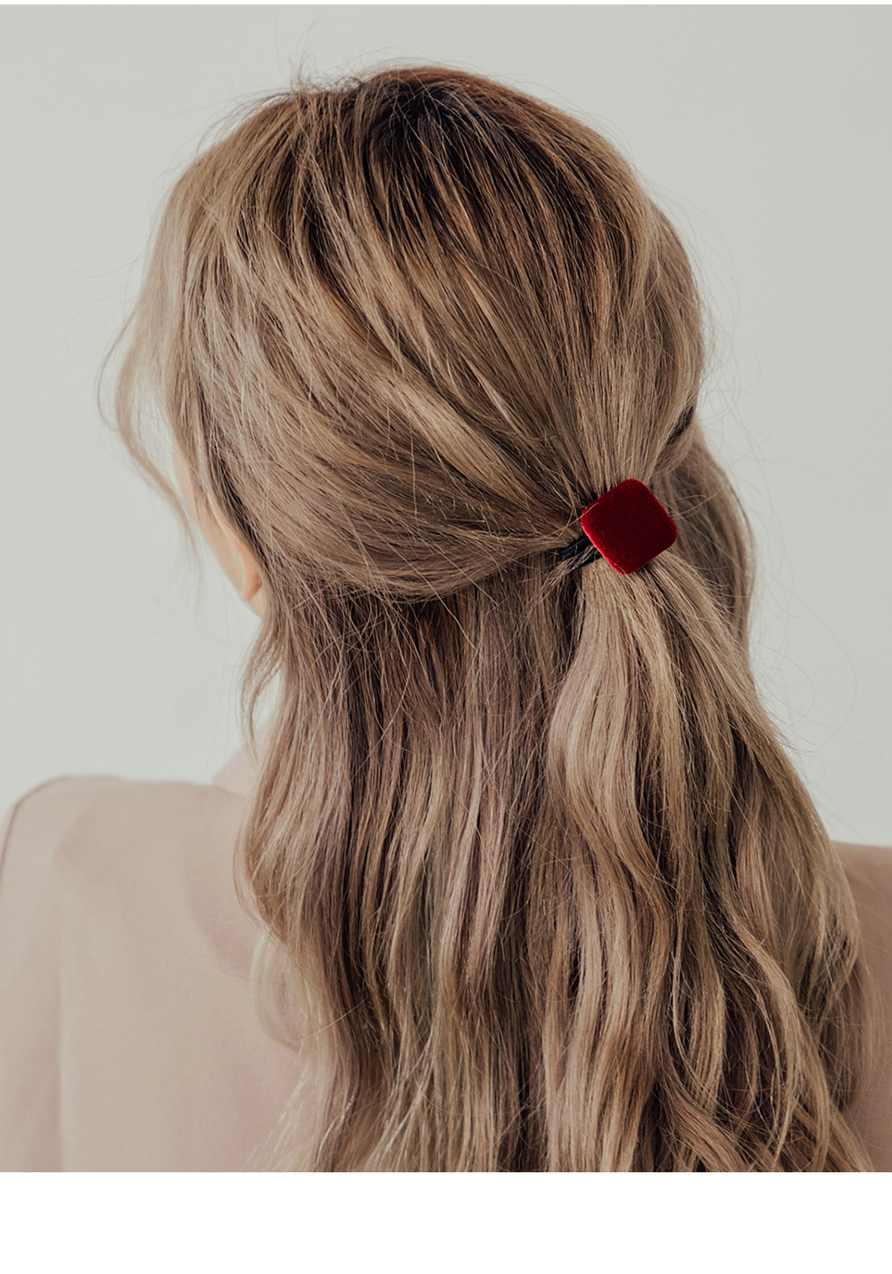 ヘアゴム　No.282 ヘアゴム No.282