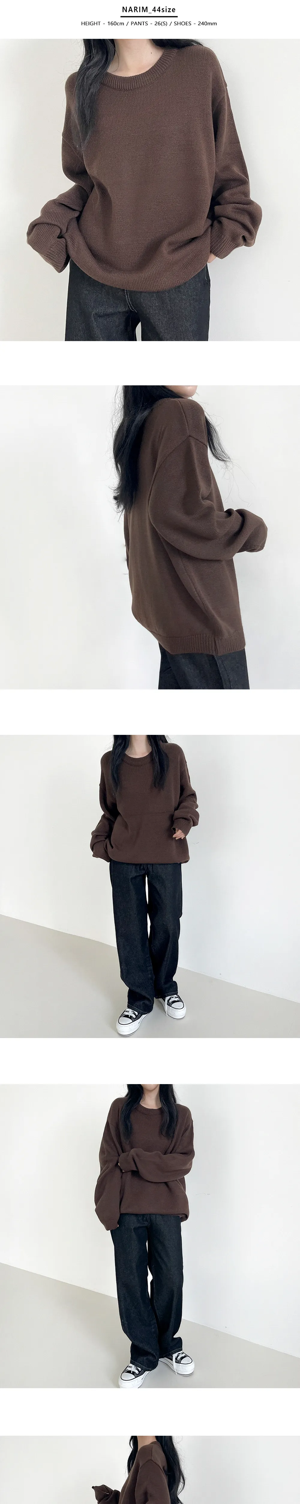 ジャンパー モデル画像-S1L9