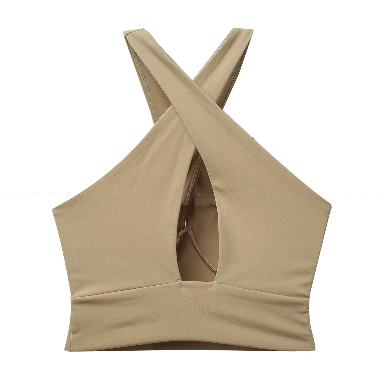 クロスホルターネックブラトップ | レディースファッション通販 - DHOLIC