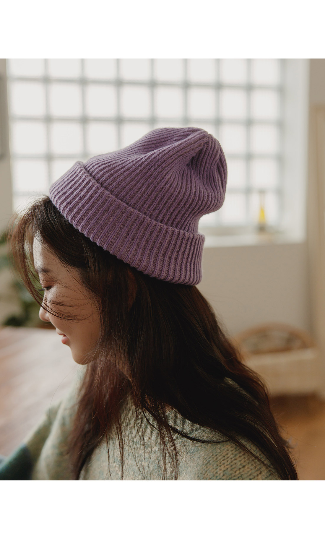 11COLORSウールビーニー | レディースファッション通販 - DHOLIC