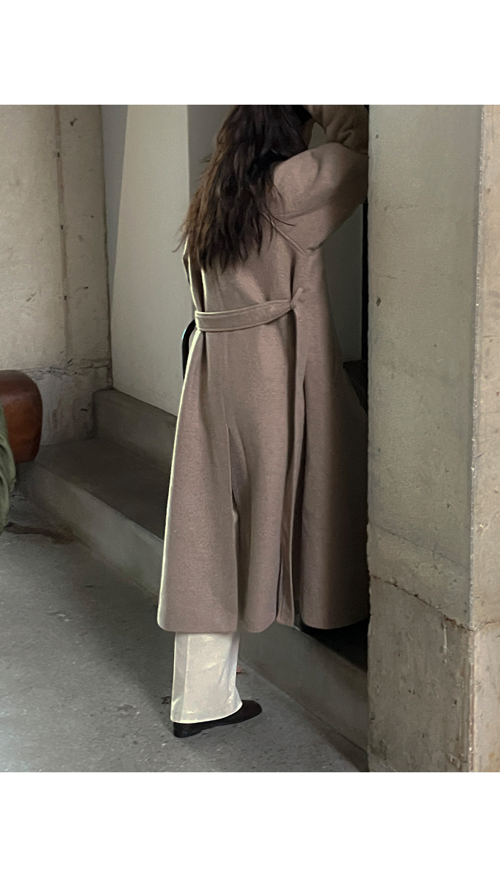 ウール混リブタートルニット | レディースファッション通販 - DHOLIC