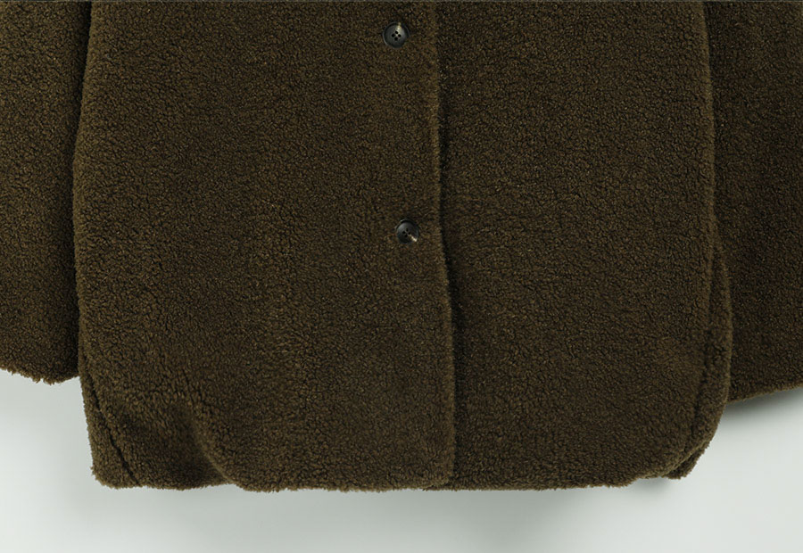 キルティング裏地ボアコート | レディースファッション通販 - DHOLIC