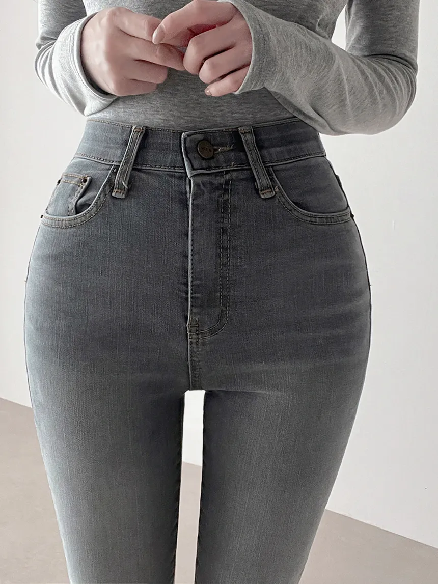 売り切れスキニージーンズ size25 - スキニーデニム