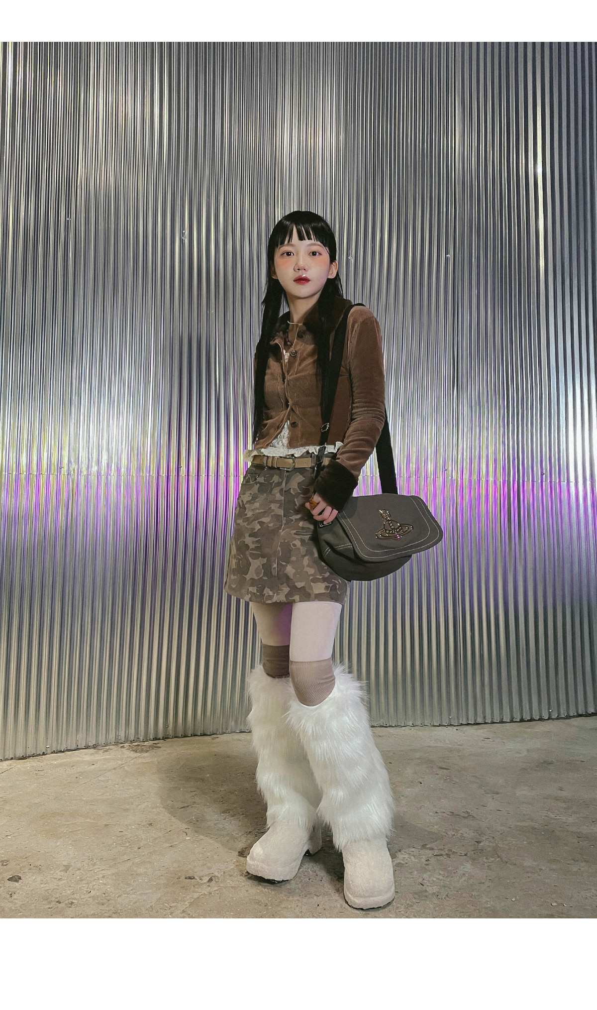早割 リフト券 | 迷彩柄Hラインミニスカート レディースファッション通販 DHOLIC - レディースウェア