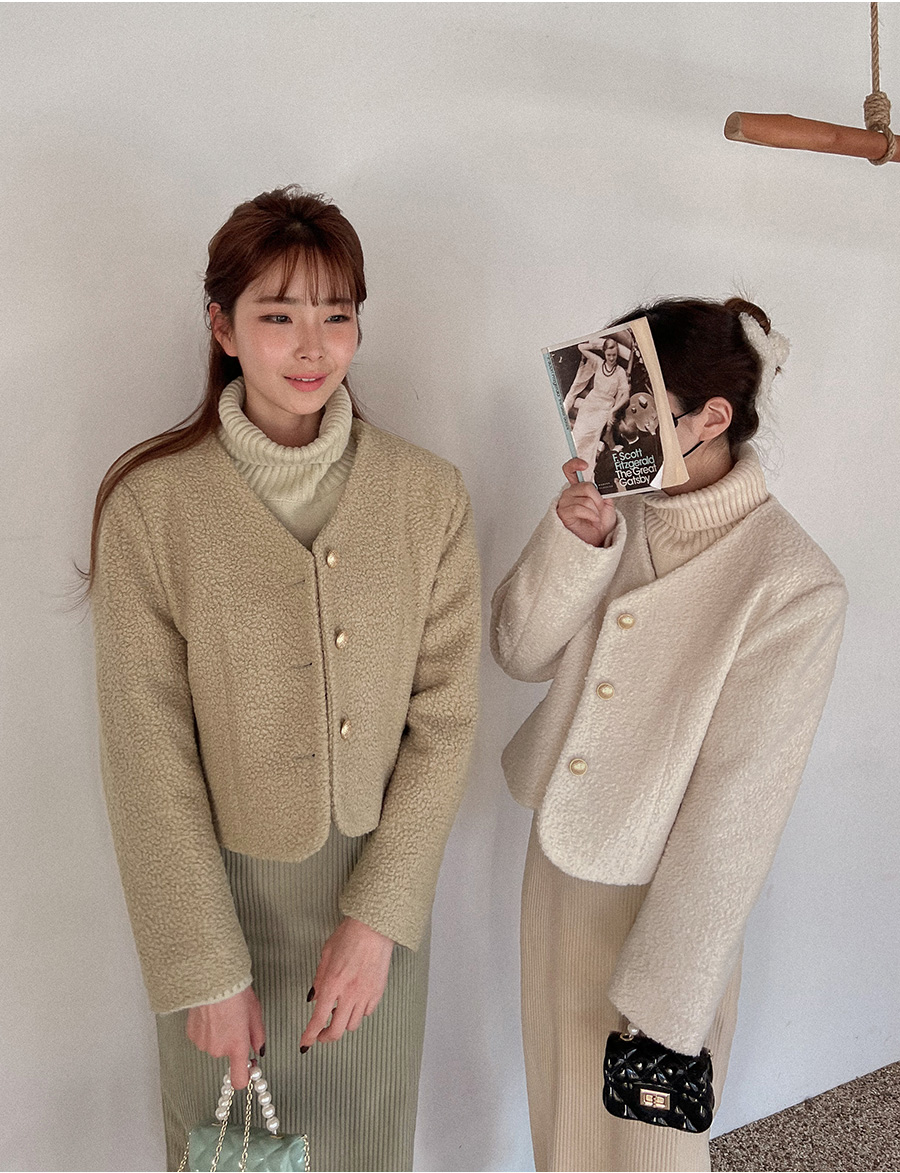 ボアツイストヘアクリップ | レディースファッション通販 - DHOLIC