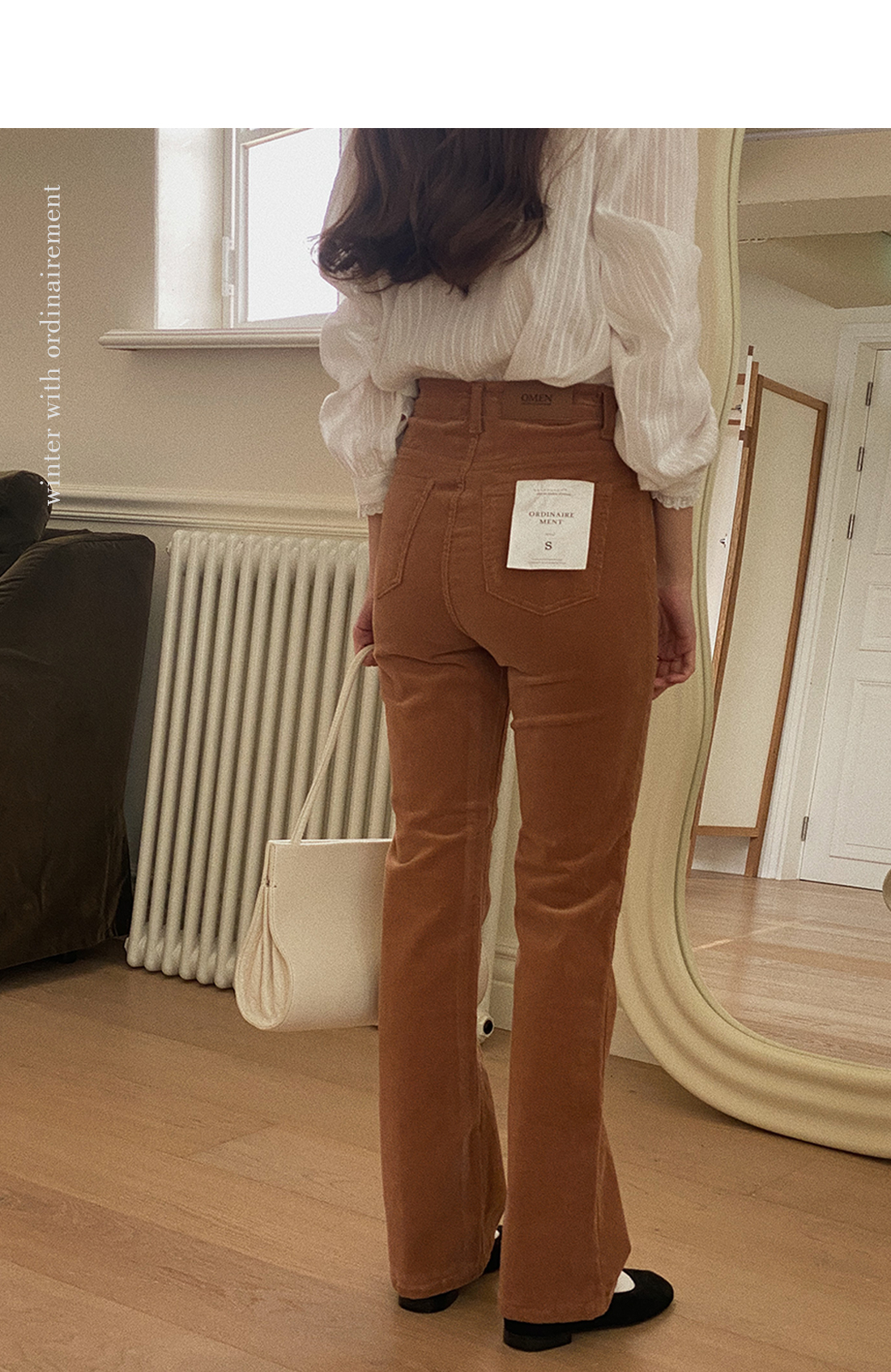 最終価格　極美品　celineフィービー 2017 コーデュロイ フレアパンツ 中古・古着通販】CELINE (セリーヌ) コーデュロイパンツ