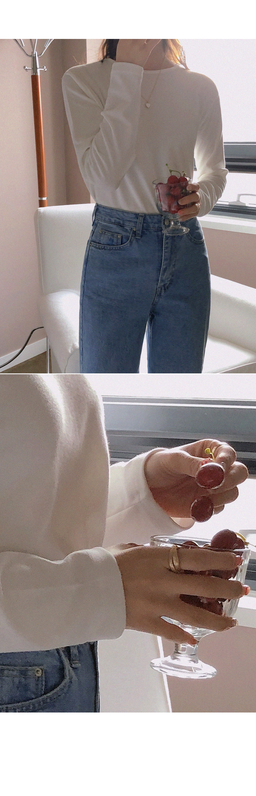 ストレートデニムパンツ | レディースファッション通販 - DHOLIC