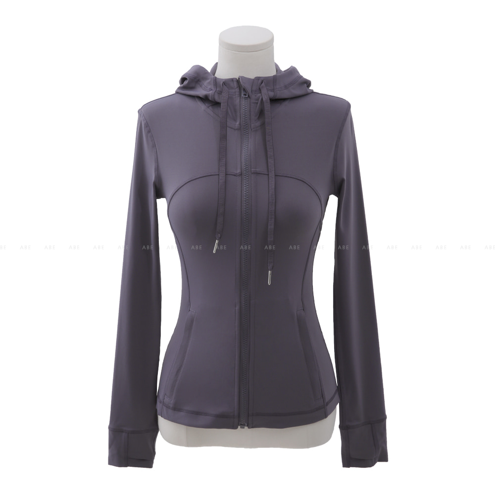 ★23AW★ノルディ★Women's Slim Zip-Up★スリムジップアップ★ クロップドフーディジップアップ | ファッション通販サイト NUGU