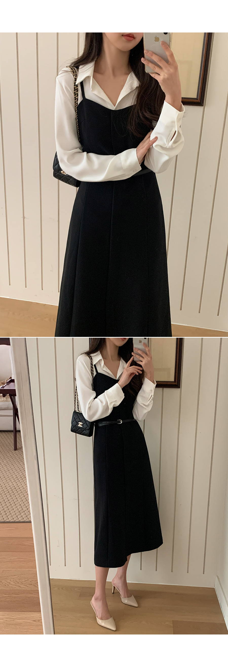 スリムキャミワンピース | レディースファッション通販 - DHOLIC