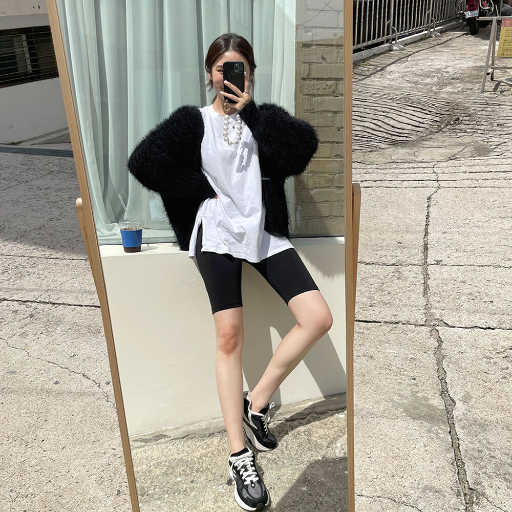 スリムバイカーパンツ | レディースファッション通販 - DHOLIC