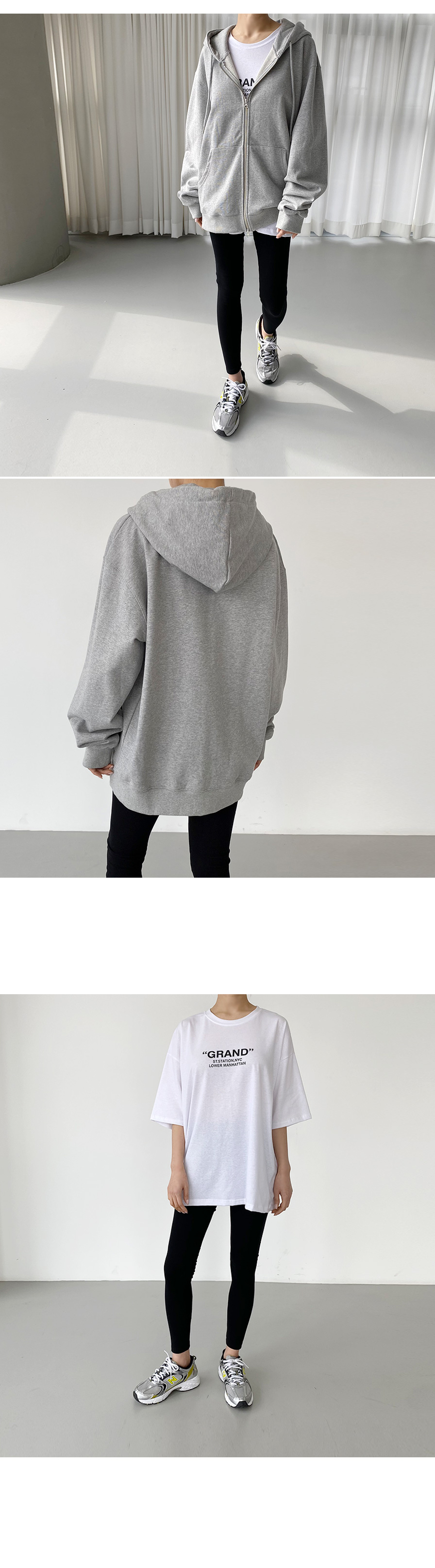 パーカー 「St ANDREWS」TRUBEAUTEアルマジロフーディー (WOMENS) レディース オーバーダブルジップパーカー | レディースファッション通販