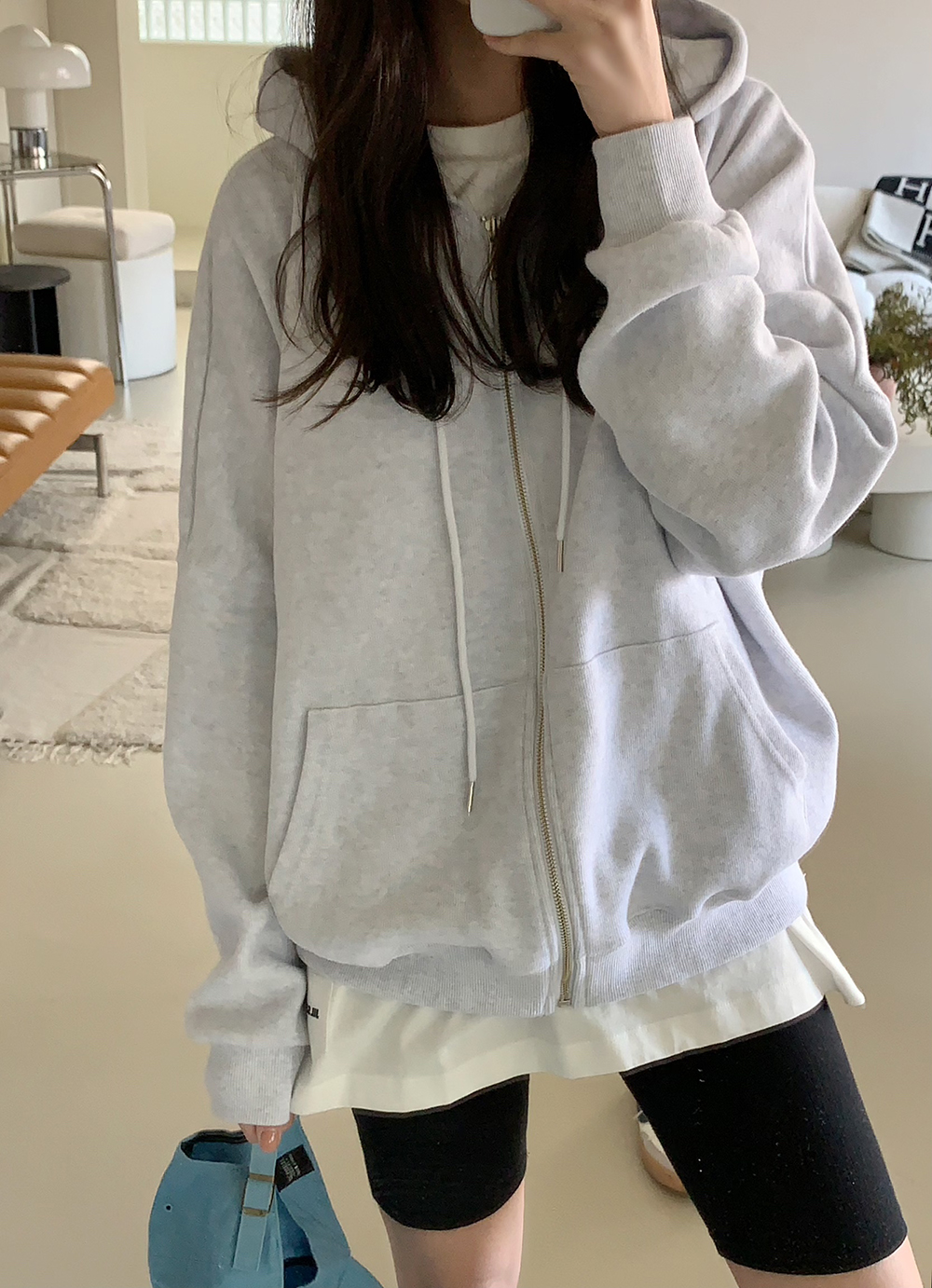 リブショートレギンス | レディースファッション通販 - DHOLIC