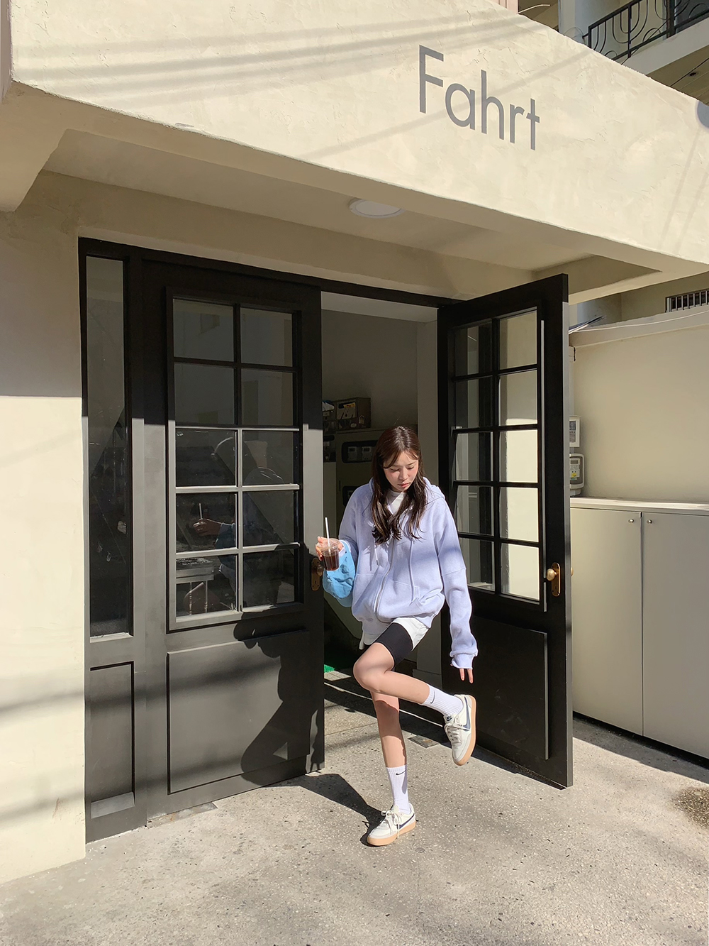 Wellness Cozy Short Leggings /コージーショートレギンス