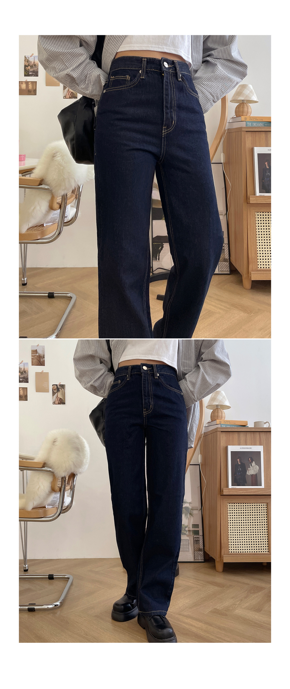 ハイウエストワイドデニムパンツ | レディースファッション通販 ハイウエストワイドデニムパンツ | レディースファッション通販