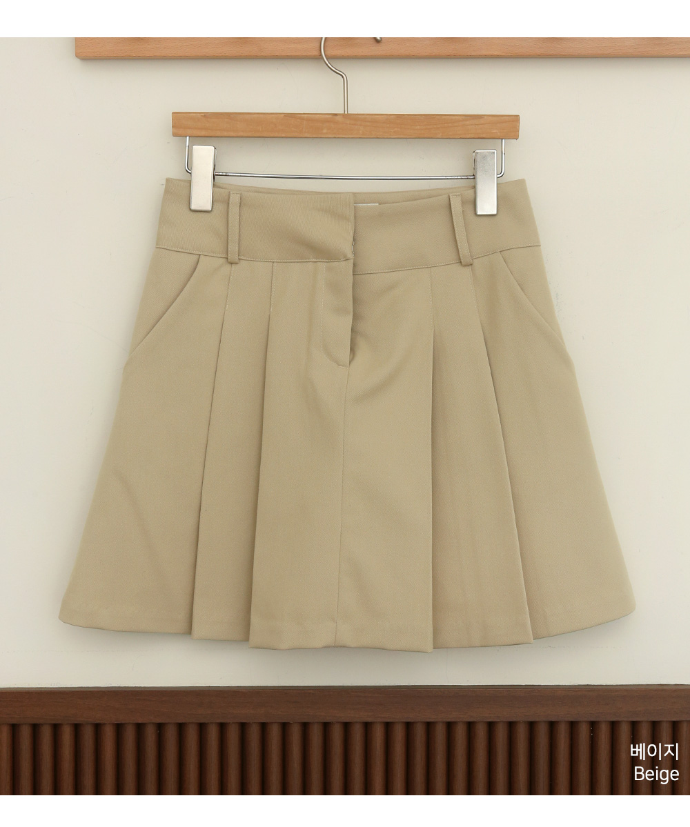 ボックスプリーツスカート | レディースファッション通販 - DHOLIC