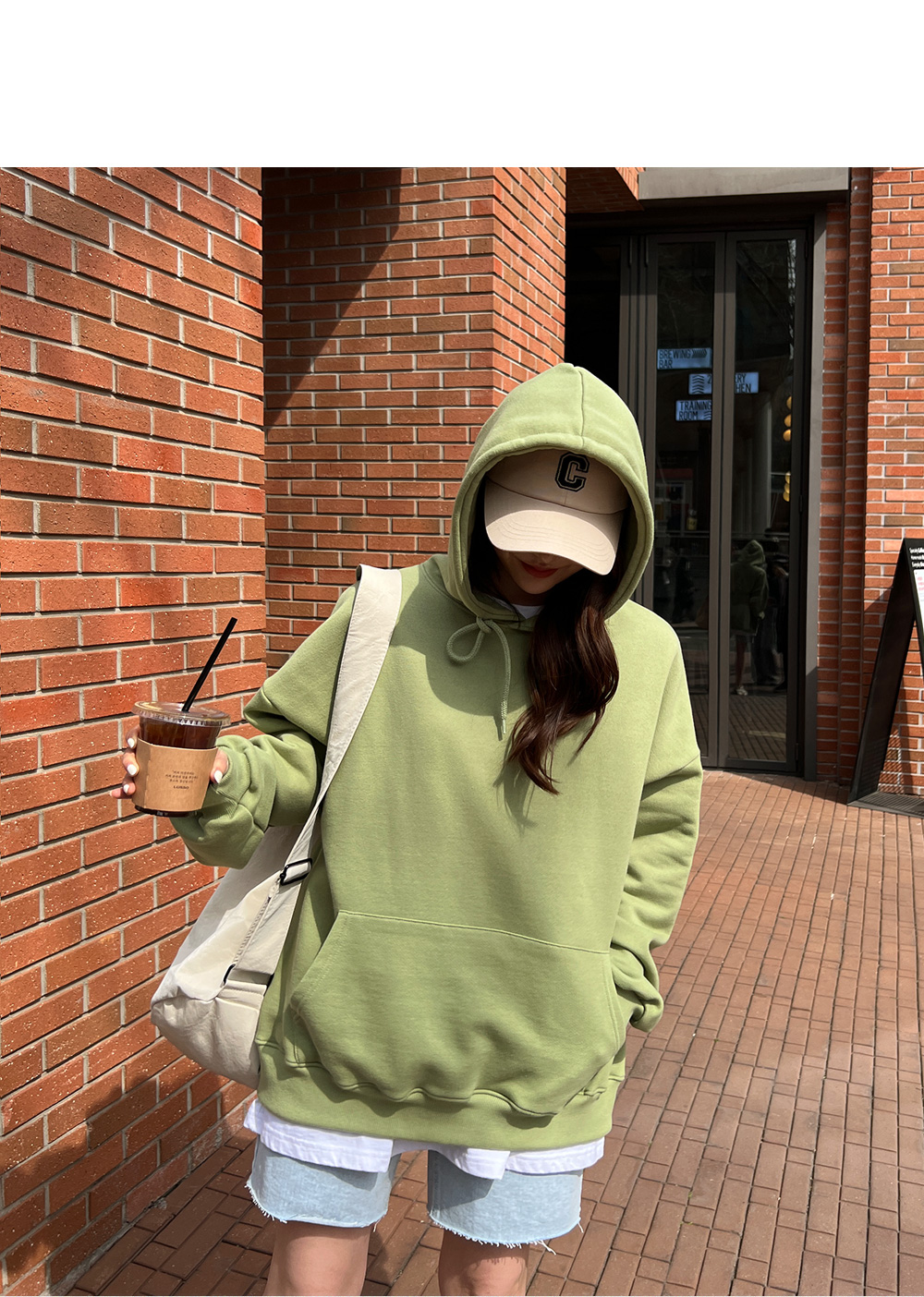 パーカー ボアルーズパーカー レディース STYLEBLOCK パーカー ロング丈ジップアップパーカー レディース