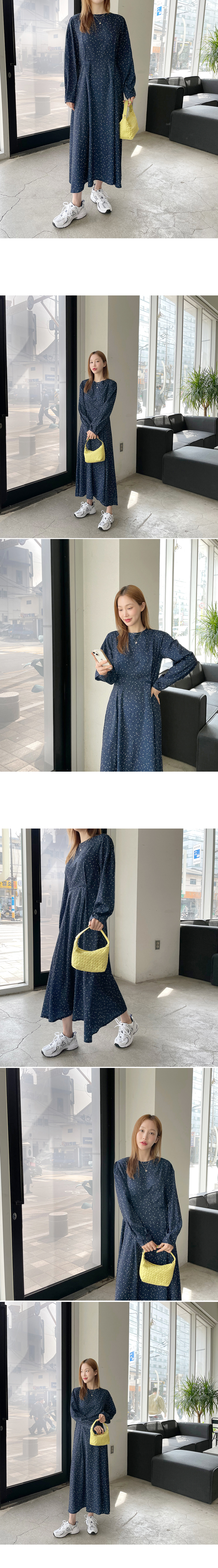 FOXEY - 美品☆フォクシー ローウエスト バロンドレス ロング