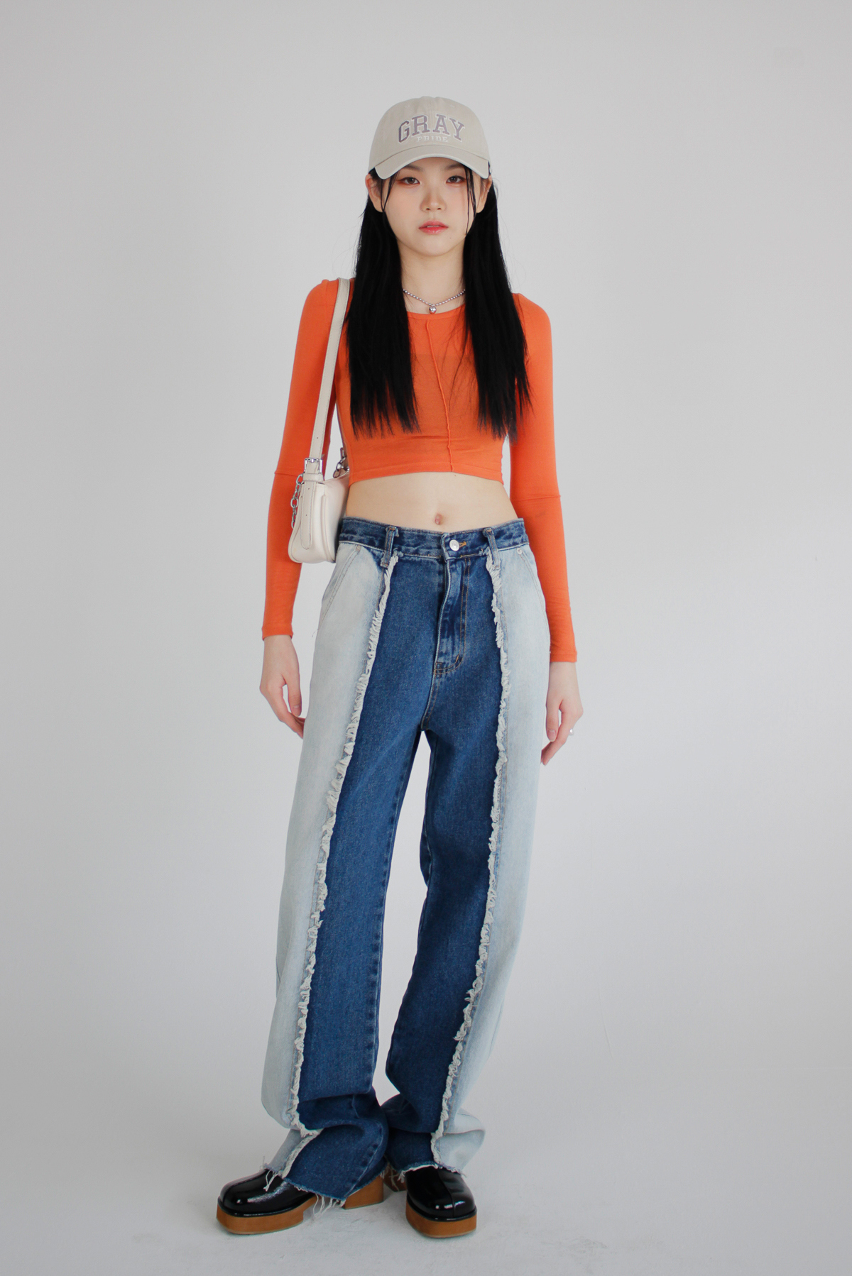Wide straight jeans – DIGAWEL ONLINE STORE
