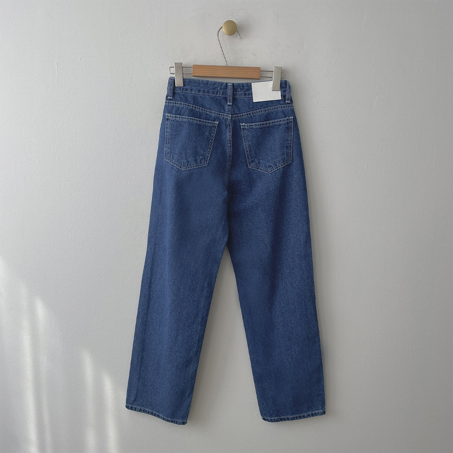 ☆journal standard デニムパンツ　36☆ JOURNAL STANDARD」 デニムパンツ 36 コバルトブルー レディース