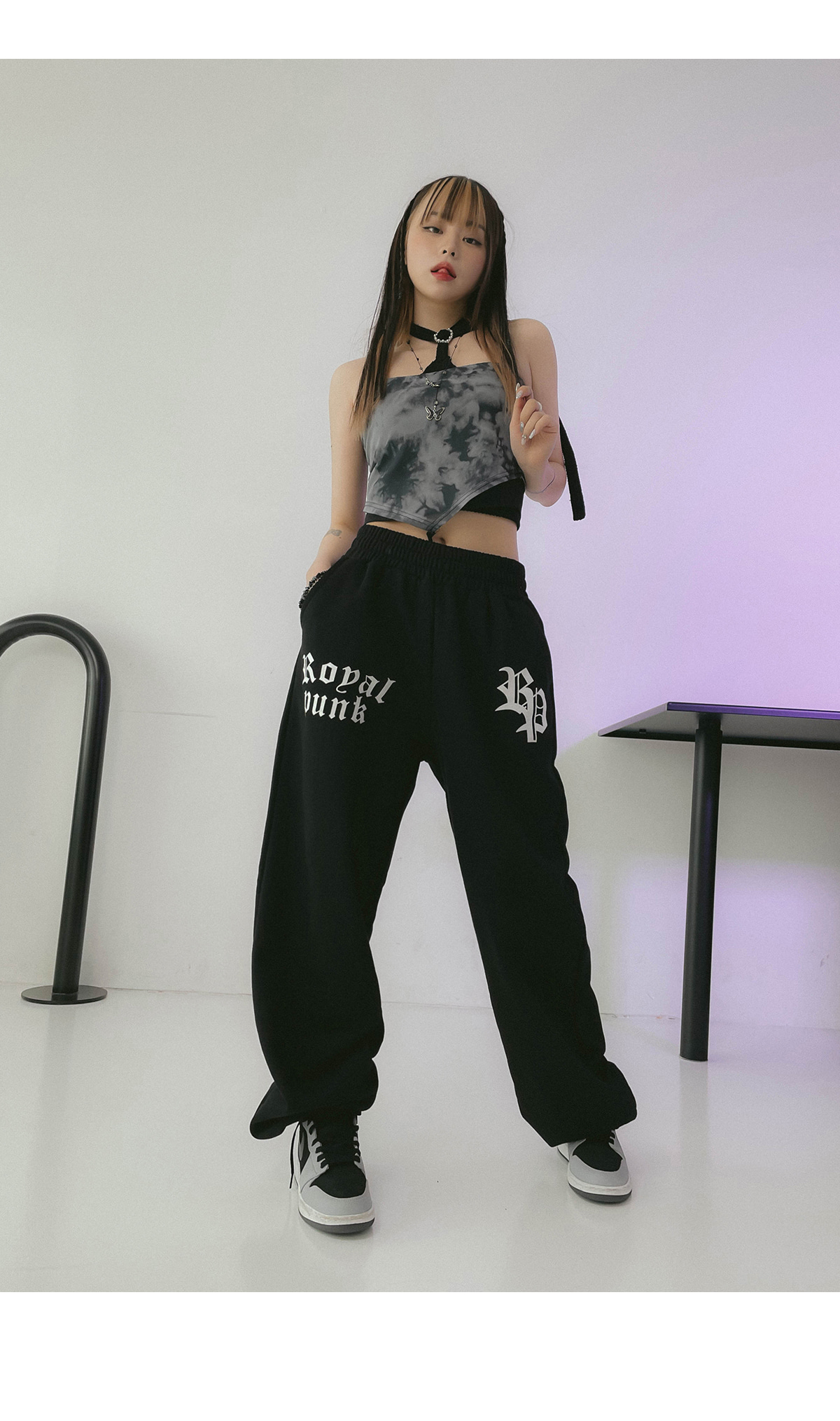 bristol スエット　サイズL bristol スエット サイズL