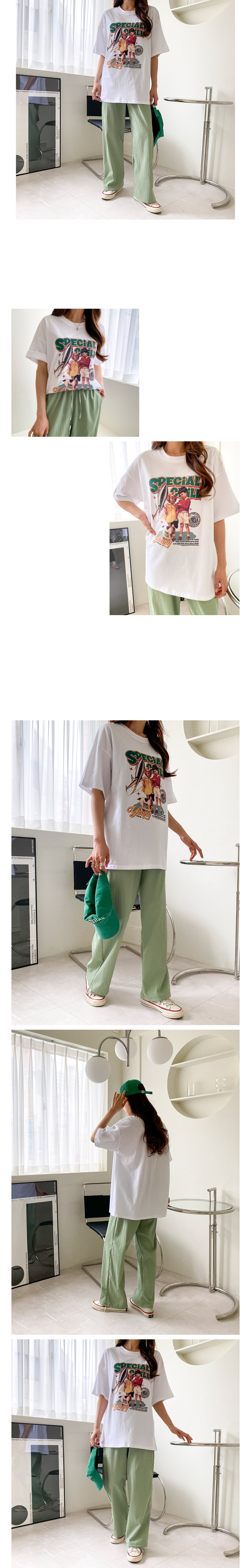レトロ風プリントTシャツ | レディースファッション通販 - DHOLIC