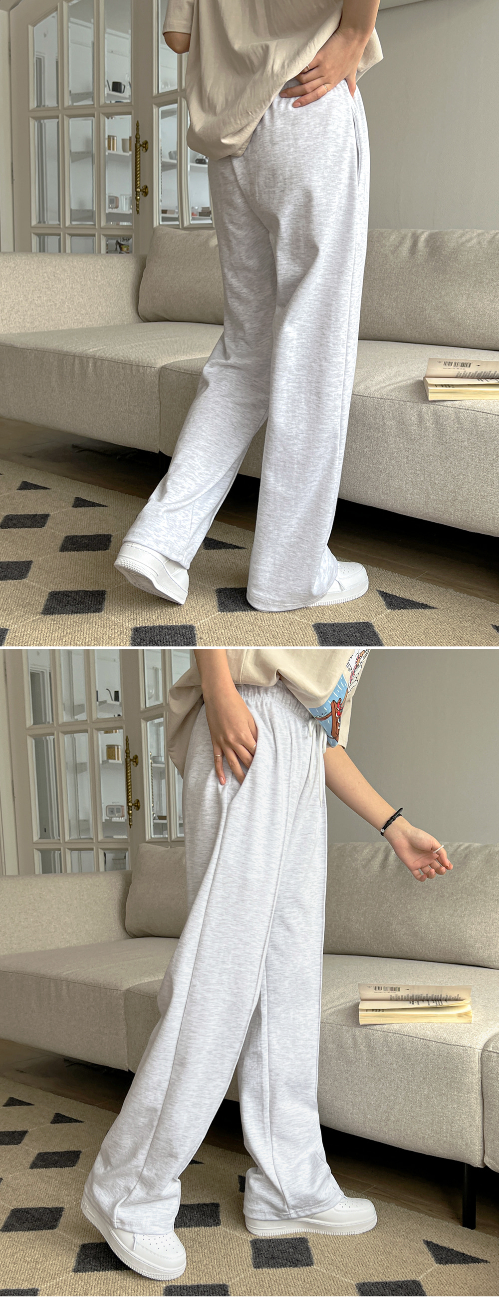 センターラインスウェットパンツ | レディースファッション通販 センターラインスウェットパンツ | レディースファッション通販