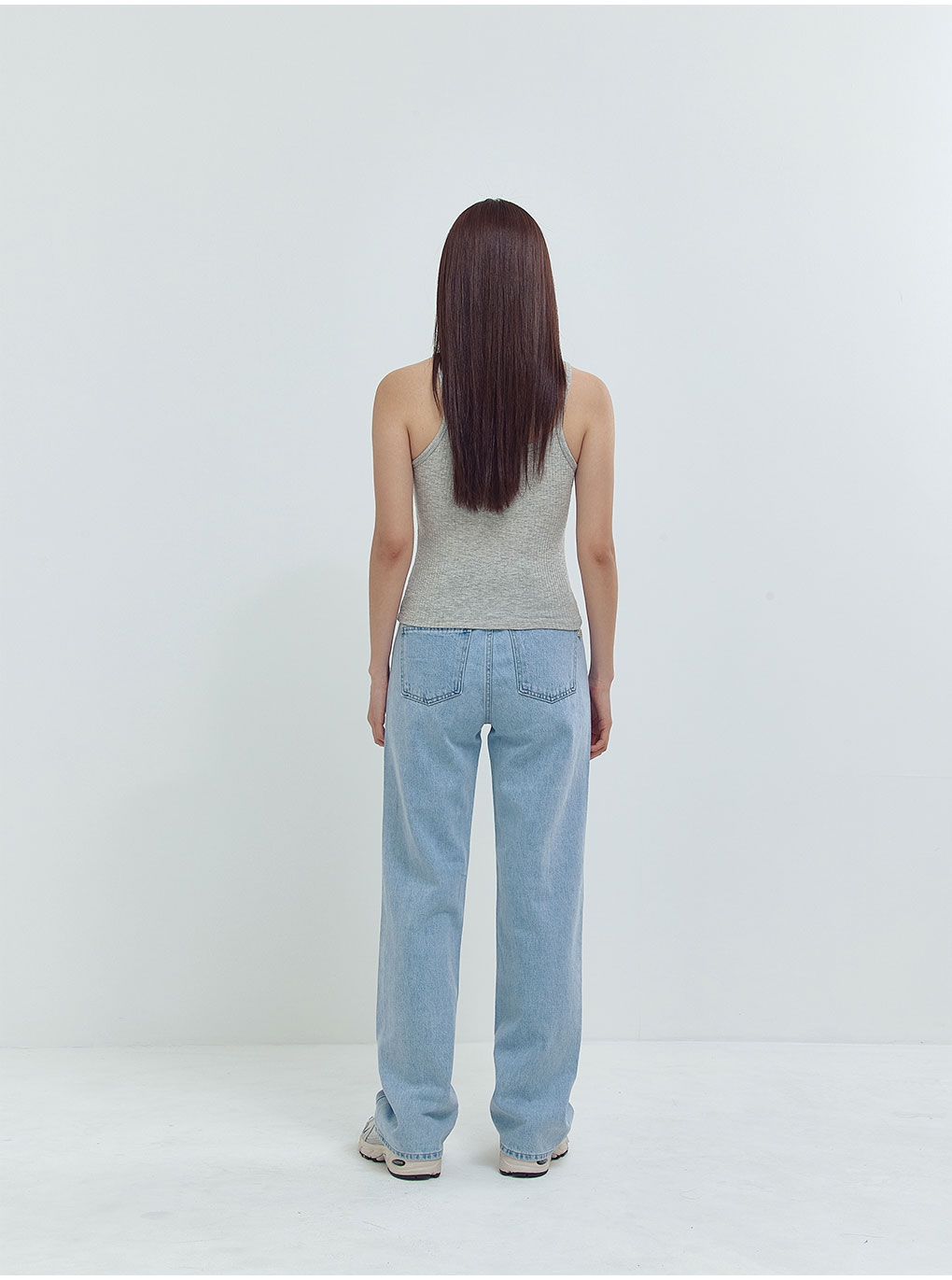 クロップドキャミソール(グレー) | レディースファッション通販