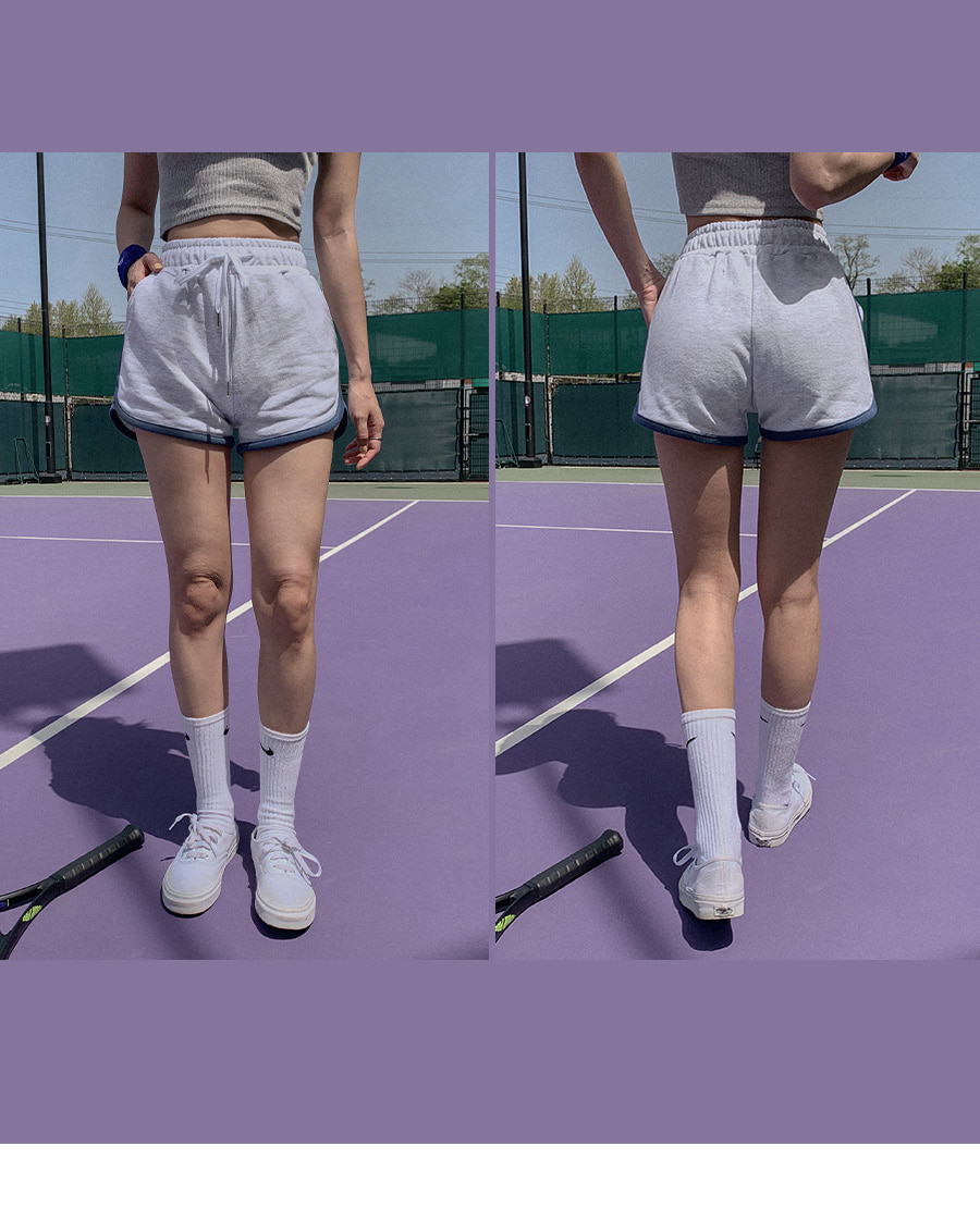 専用 ハイアンド ショートパンツ パイピングショートパンツ | レディースファッション通販 - DHOLIC
