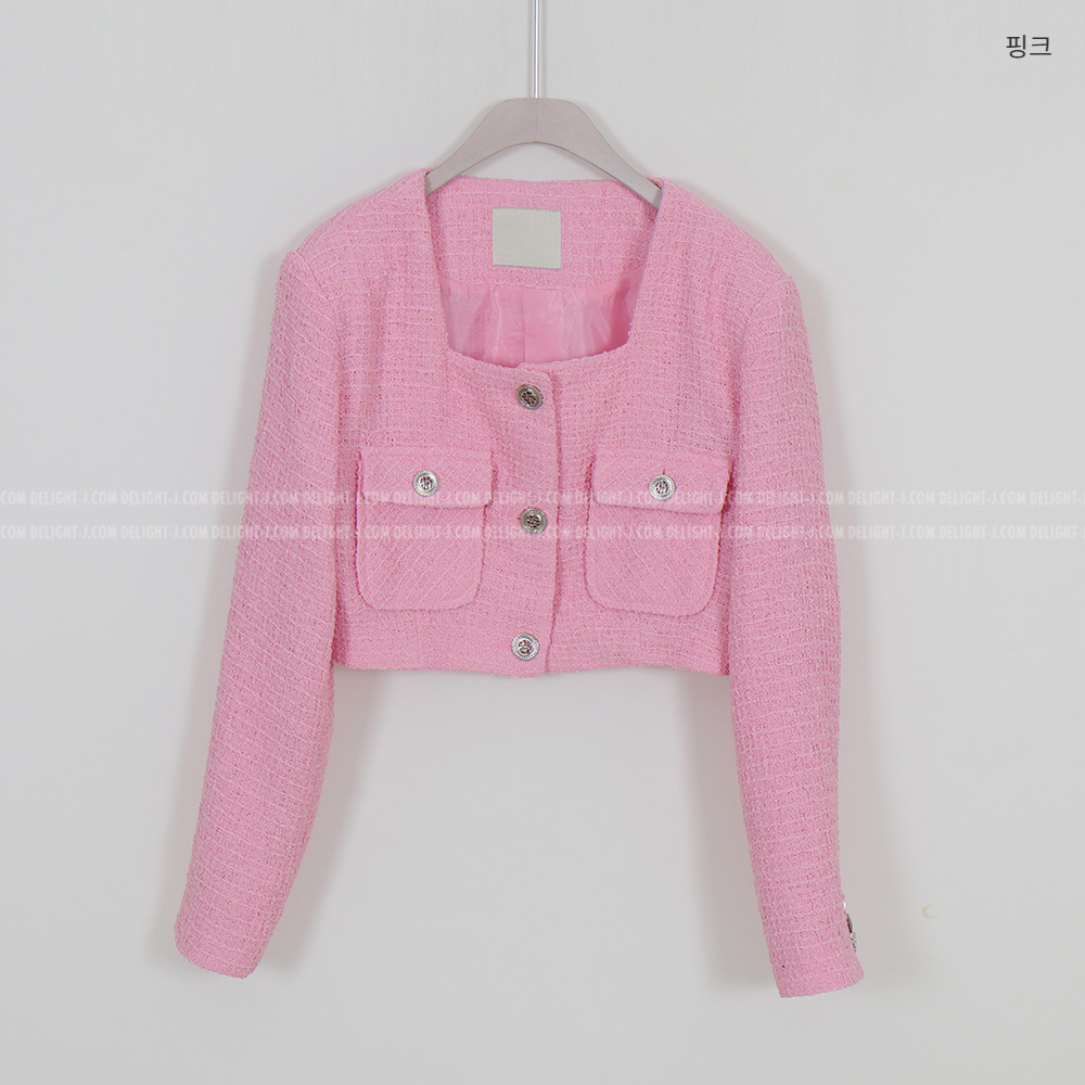 P＆D シャインピンクジャケット ベルト付き PINKY&DIANNE｜◇セットアップベルテッドジャケット | Rakuten