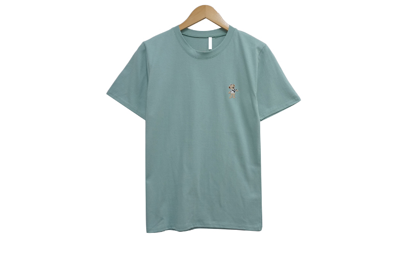 クマ刺繍ポイントTシャツ | レディースファッション通販 - DHOLIC