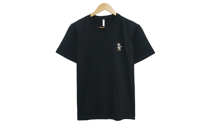 クマ刺繍ポイントTシャツ | レディースファッション通販 - DHOLIC