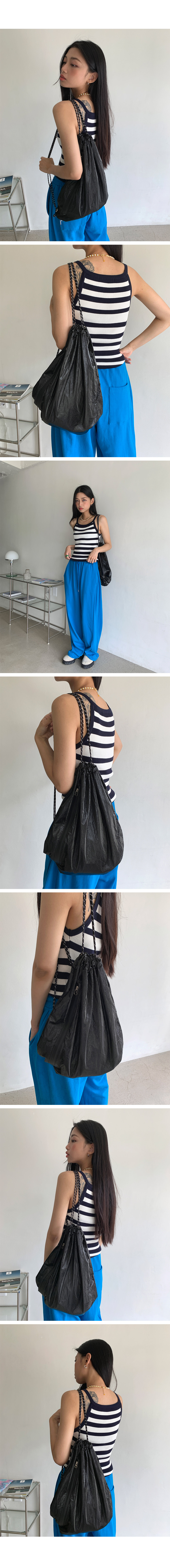 pellicule ナップサック サテンナイロンナップサック | ファッション通販サイト NUGU