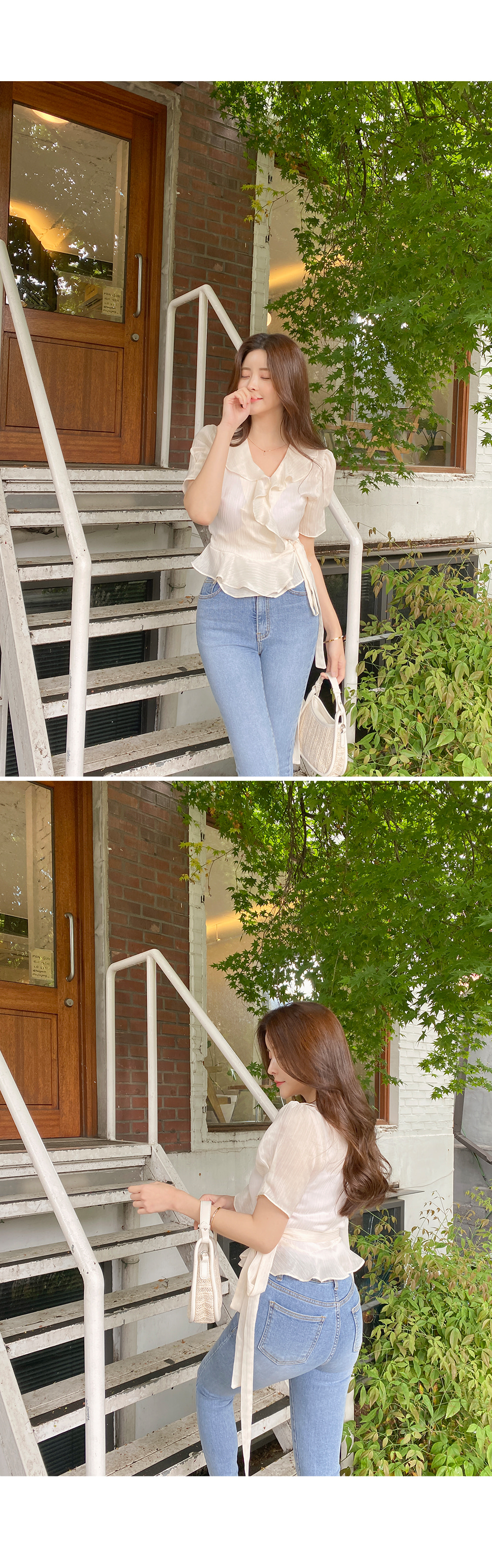 ライトブルースキニーデニムパンツ | レディースファッション通販 - DHOLIC