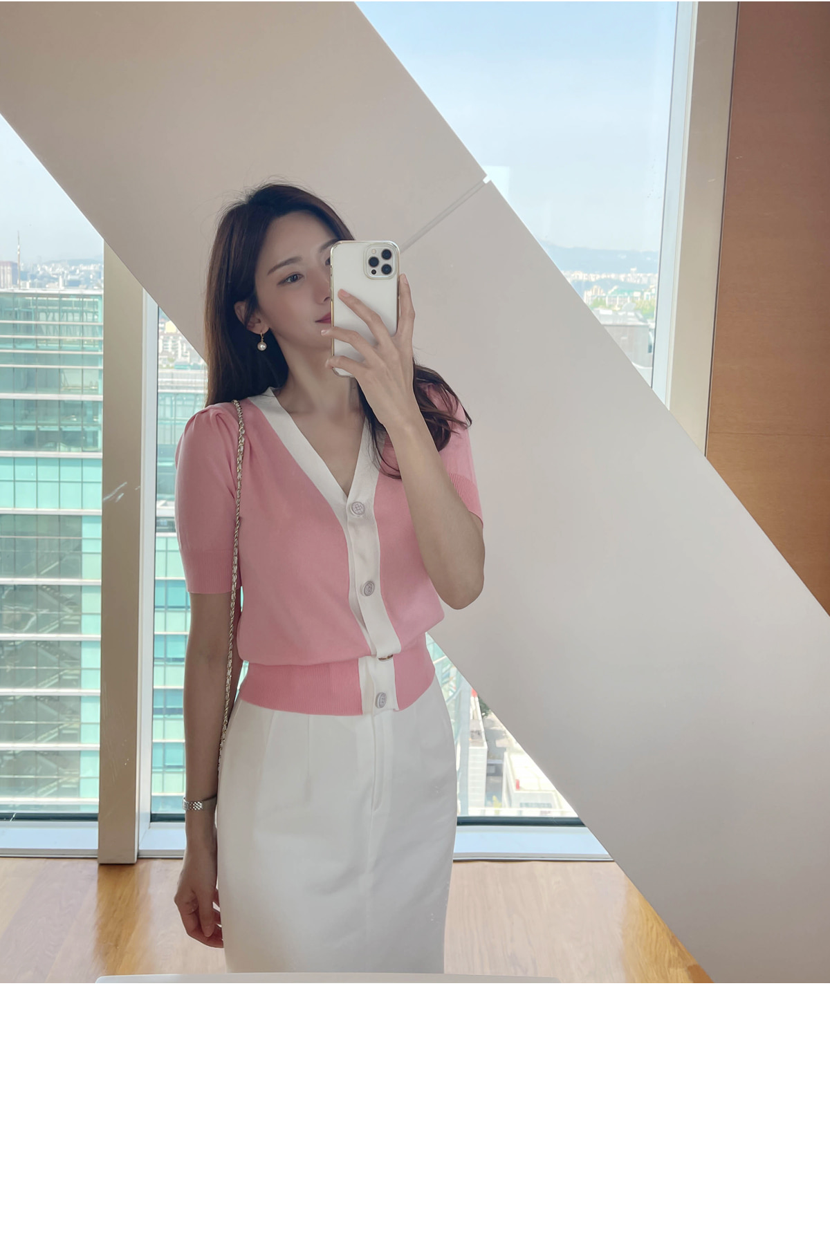 SELF-PORTRAIT★ツイード スリット タイト スカート★関税込み スリットタイトスカート｜PETAL ONLINE（ペタルオンライン）