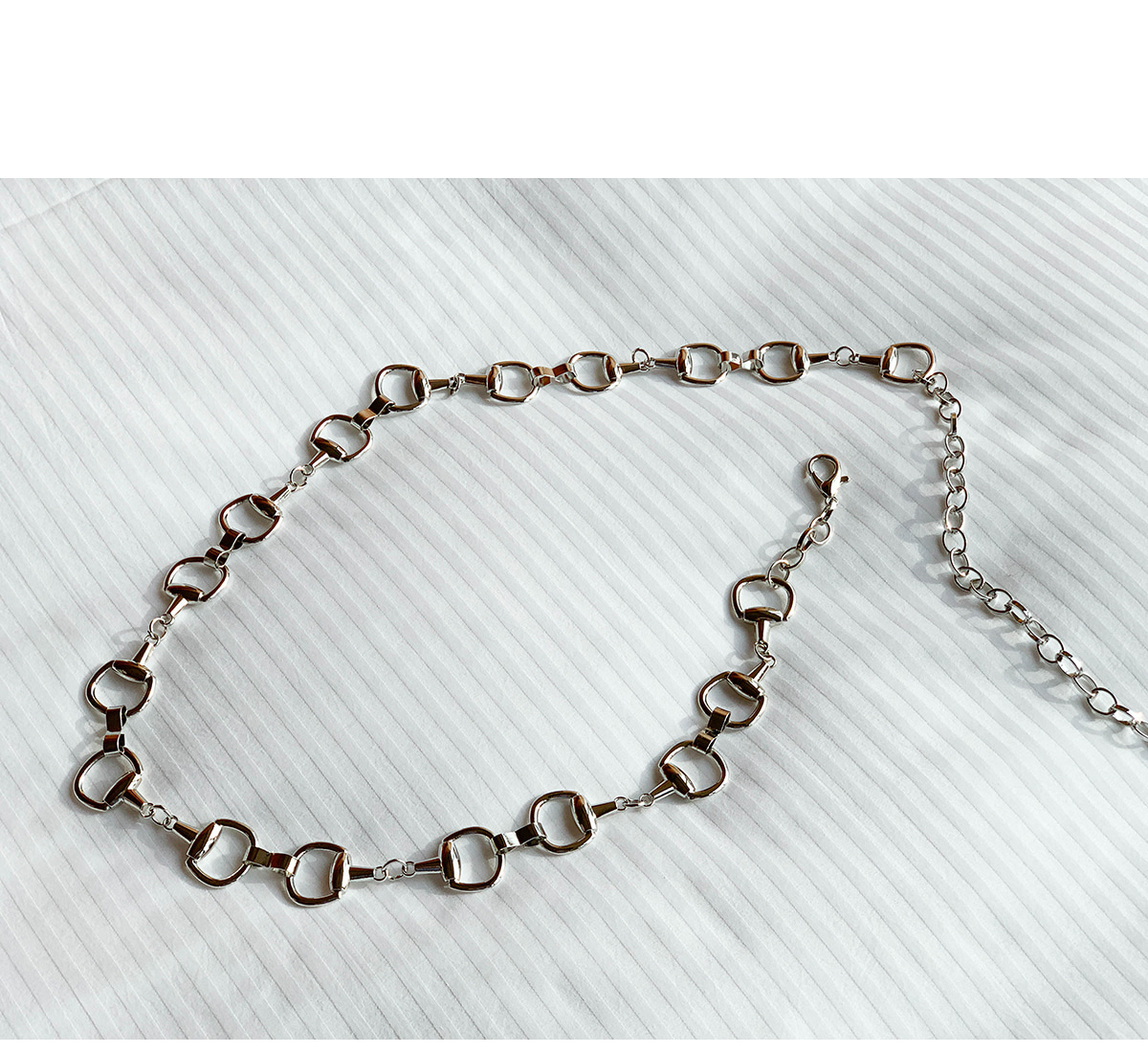サークルモチーフ　デザインチェーンベルト TOGA｜Ring chain belt | Rakuten Fashion(楽天ファッション／旧