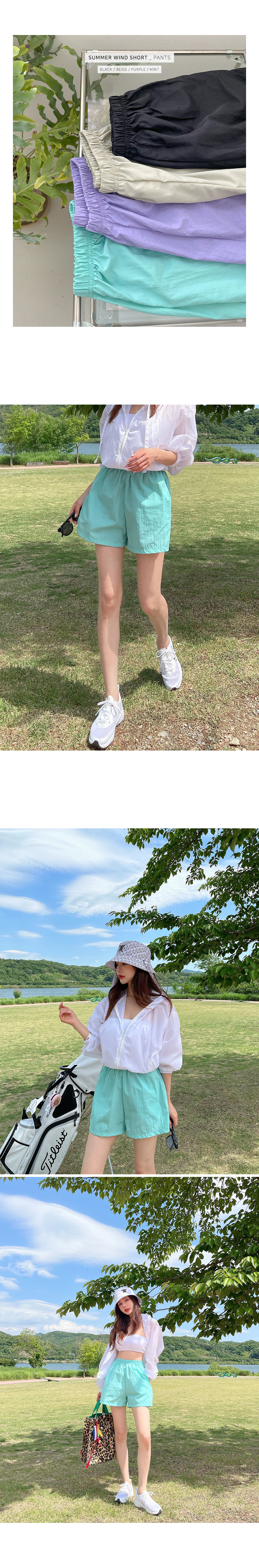 ナイロンショートパンツ | レディースファッション通販 - DHOLIC
