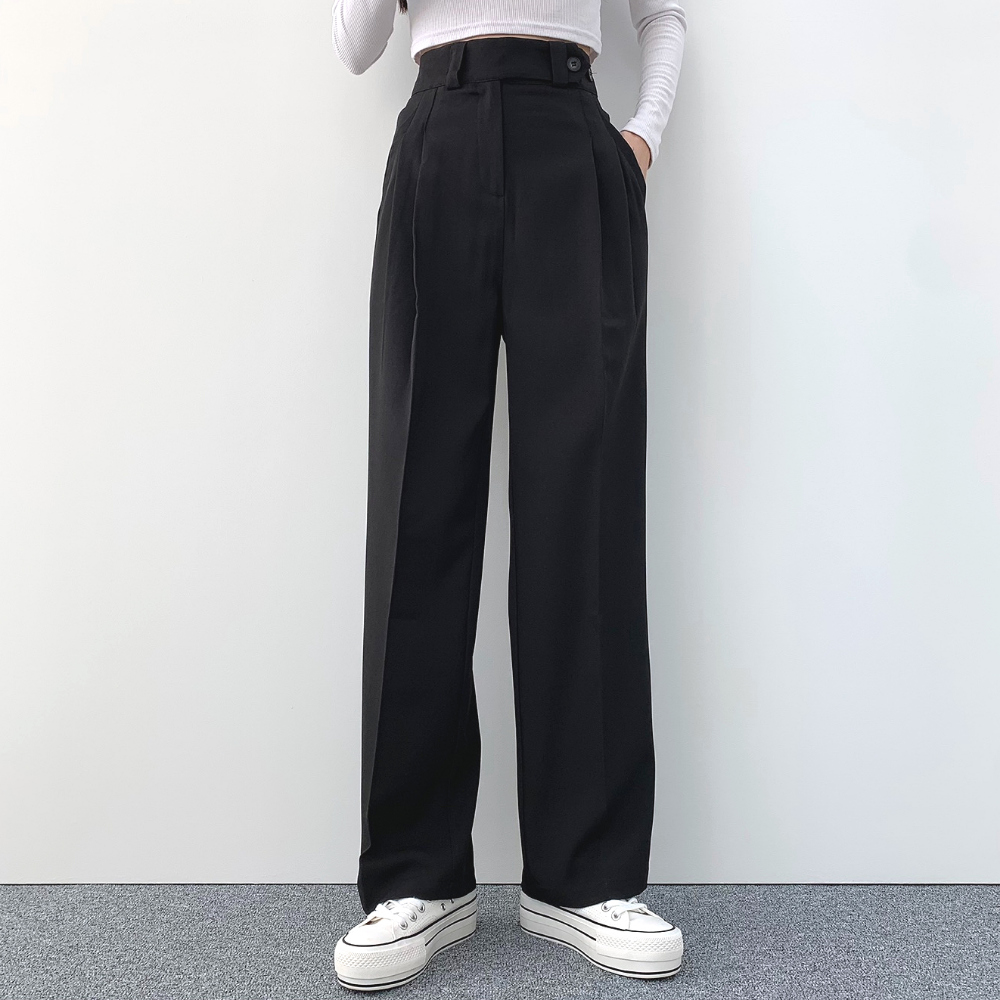 DHOLIC ダブルくるみボタンジャケット&スラックスSET くるみボタンダブルジャケット&スラックスSET | レディース