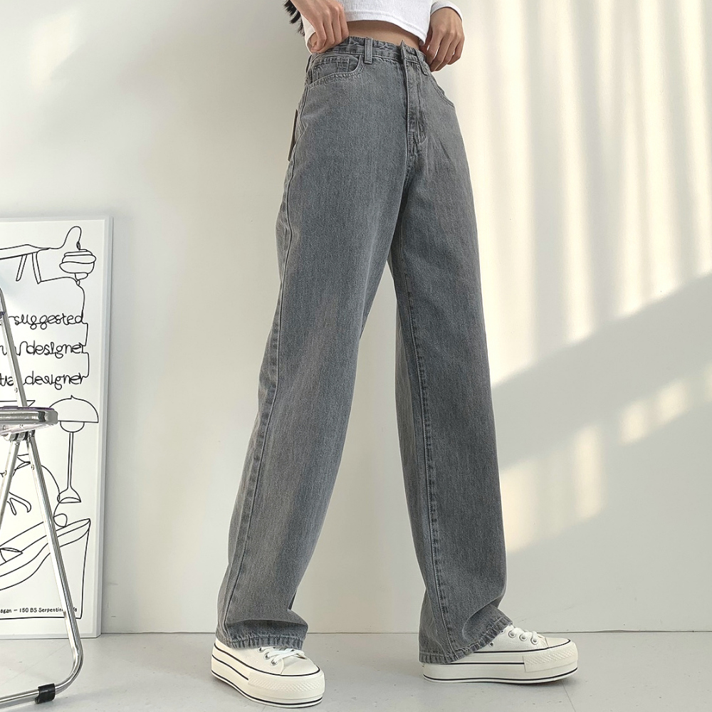 HIDOLATRAL THEODOL ボンテージデニムパンツ　GRAY ボンテージデニムパンツ》GRAY | HIDOLATRAL THEODOL