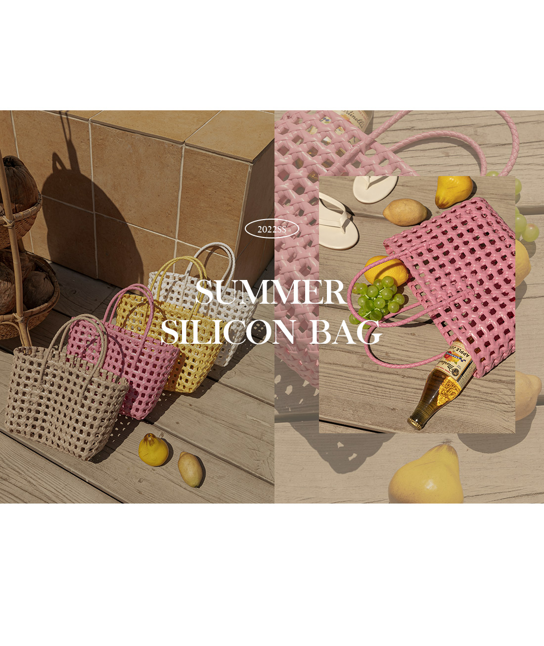 スクエア編み込みバッグ | レディースファッション通販 - DHOLIC スクエア編み込みバッグ | レディースファッション通販 - DHOLIC