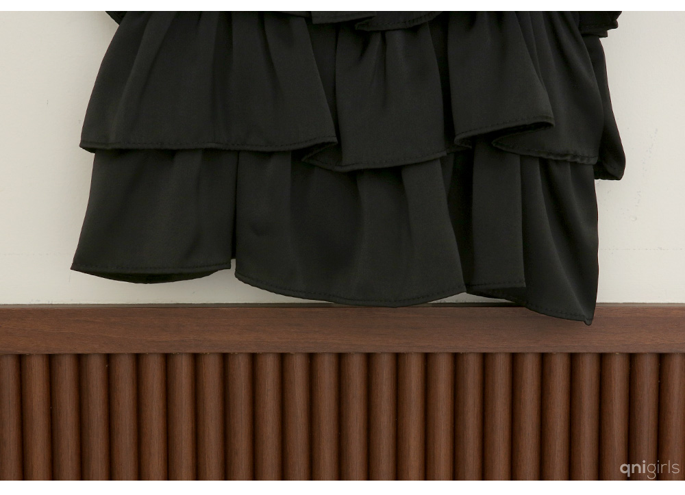 フリルティアードキャミソール | レディースファッション通販