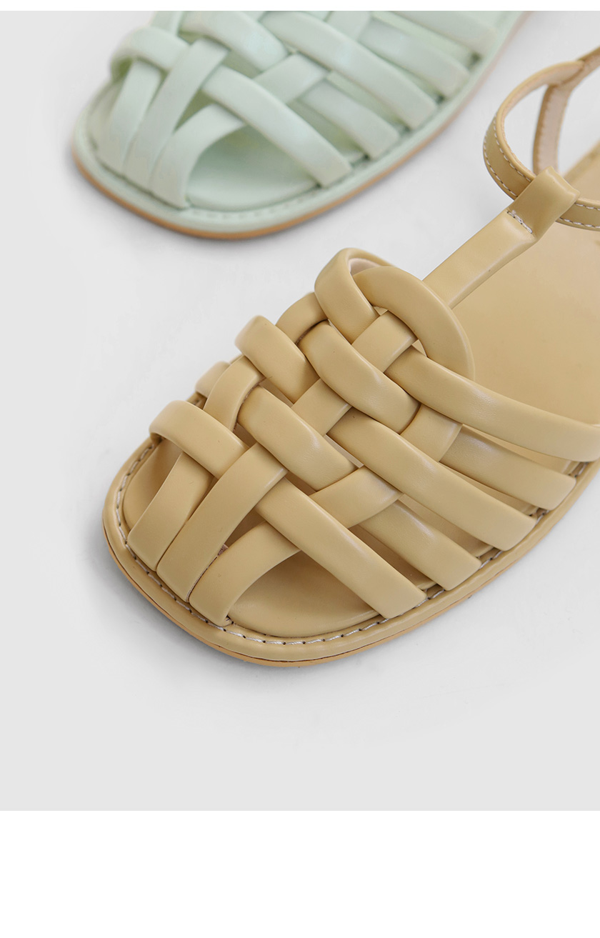 Jud フィッシャーマン サンダル (1cm) | レディースファッション