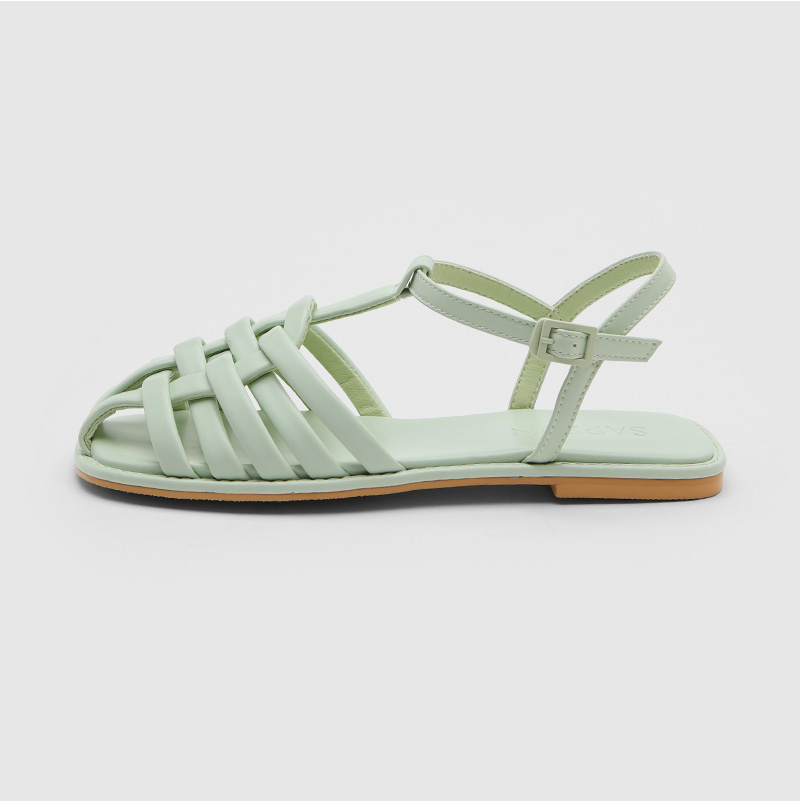 Jud フィッシャーマン サンダル (1cm) | レディースファッション