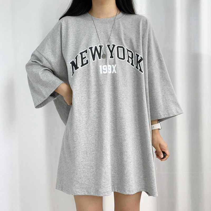 ArgueCulture品格リボンTシャツ ロング丈 1410411_info_20220623_172224_1