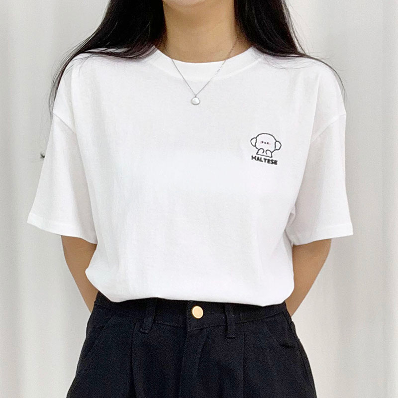 tシャツ femi cut pullover レディース ワンフォークロージング 1111clothing ◇STARTER ショート丈